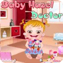 Baby Hazel Doctor Teddy