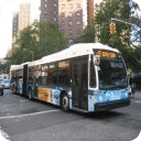 New York Bus Traffic Racer