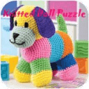 Knitted Doll Puzzle