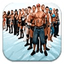 WWE SUPERSTARS GUESS PICTURE