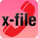 영상통화 X-FILE