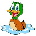 Tap The Duck HD