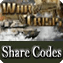 War Crisis Share Codes