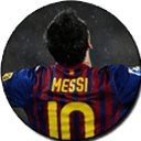 Lionel Messi Live Wallpaper HD