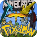 Pixelmon Minecraft Mod