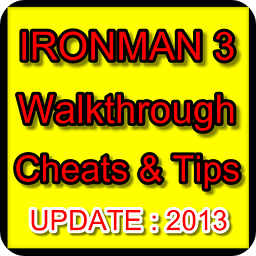 IRON MAN 3 Walkthrough