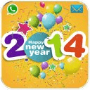 New Year SMS (Whatsapp + FB)