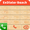 ExDialer海滩