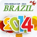 Soccer World Cup FIFA 2014