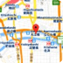 Osaka maps