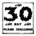 30 Day Plank Challenge