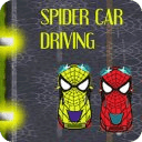 Spider car driving game
