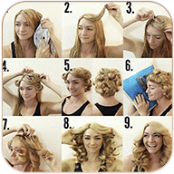 How to make a hairstyle