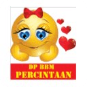 Gambar DP BBM Cinta