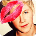 Kiss Niall Horan