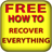 Recover files from tablet FREE