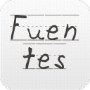 Fuentes de colegio FlipFont®