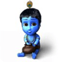 Krishna Live Wallpaper Free