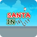 Santa In The City