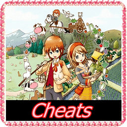 Harvest Moon All Series Cheat