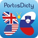 PortosDicty Eng-Slo - FREE