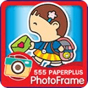 555Paperplus PhotoFrame