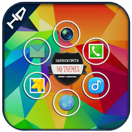 Galaxy s5 smart launcher