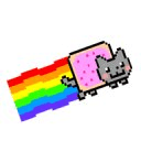 Nyan Cat: Space Adventure