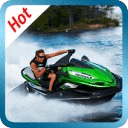 Rapid Jet Ski Racing