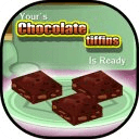 Chocolate Tiffins Cooking game