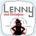 Lenny - and Christmas