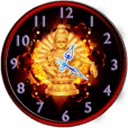 Ayyappa Clock