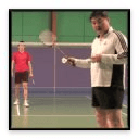 Improve Badminton Footwork