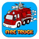 Fire Truck Games Race For Kids