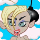 Miley copter