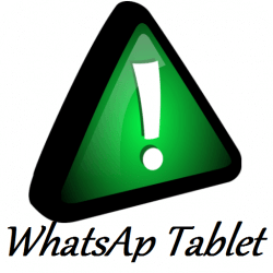 Whatsap en tablet Fácilisimo