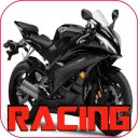 racing motorcycle