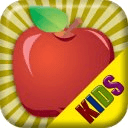 儿童记忆游戏：水果