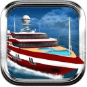 船模拟器 - 豪华游艇