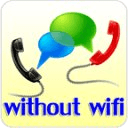 Calling App Without Wifi