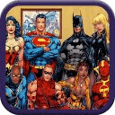 DC Comic Characters