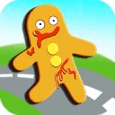 Zombie Cookie Rush 3D