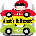 Toddler Cars What’s Different