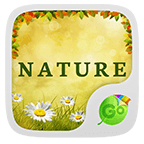 Nature GO Keyboard Theme