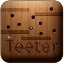 Teeter Labyrinth maze Game