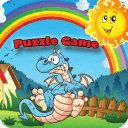 Dragon Puzzle : Game For Kid
