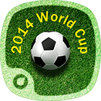 2014 World Cup Icons &amp; Theme