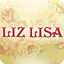 LIZLISA 公式 EC アプリ
