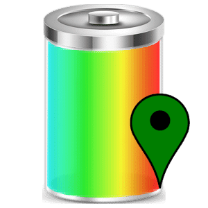 Smart GPS Battery