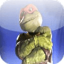 Ninja Turtle Puzzles 2 - Free